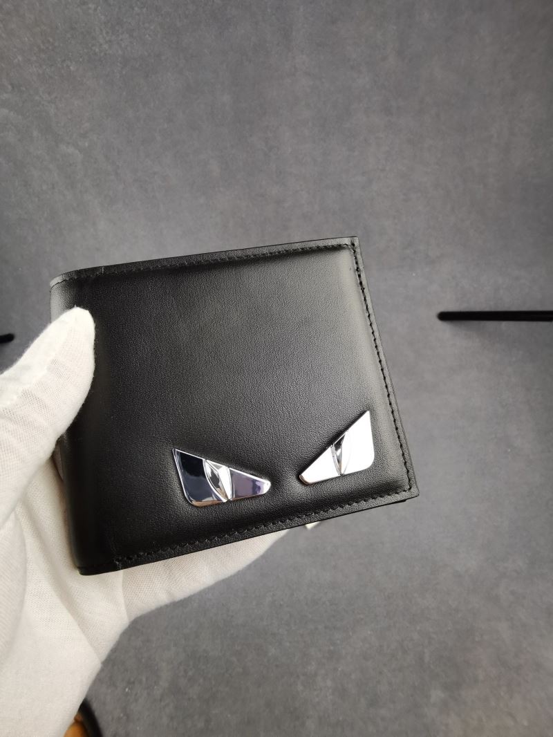 Fendi Wallets